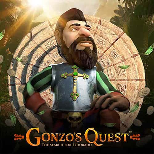 Ігровий автомат Gonzos Quest
