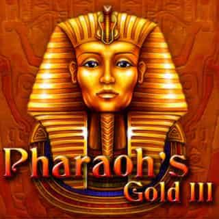 Ігровий автомат Pharaohs Gold 3